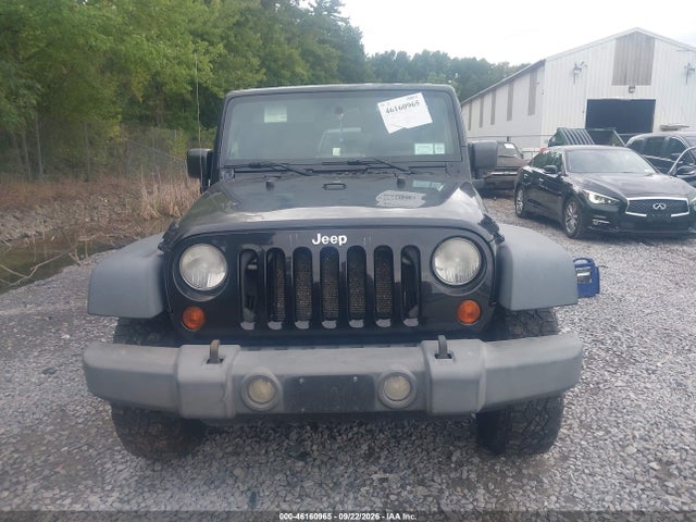 2009 Jeep Wrangler Unlimited X მანქანა იყიდება აუქციონზე, vin: 1J4GA39129L763989, აუქციონის ნომერი: 46160965