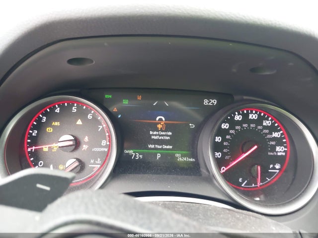 Продаж на аукціоні авто 2024 Toyota Camry Xse V6, vin: 4T1KZ1AK7RU088681, номер лоту: 46160966