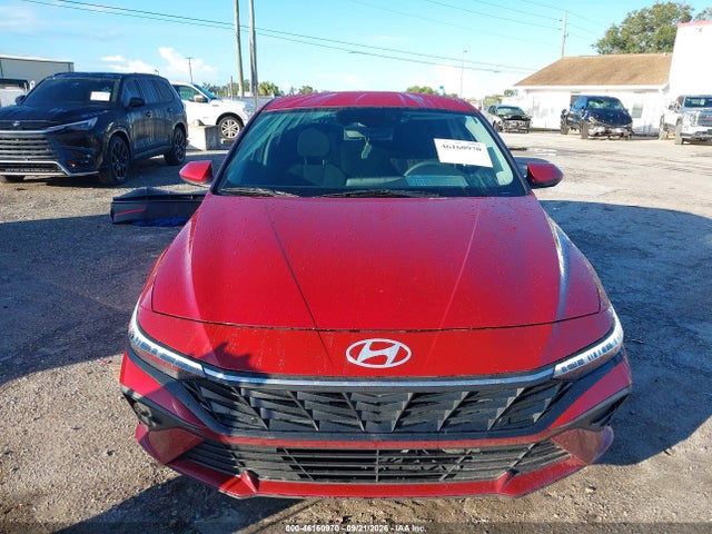 Продаж на аукціоні авто 2024 Hyundai Elantra Sel, vin: KMHLM4DG6RU757664, номер лоту: 46160970