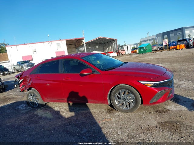 Продаж на аукціоні авто 2024 Hyundai Elantra Sel, vin: KMHLM4DG6RU757664, номер лоту: 46160970