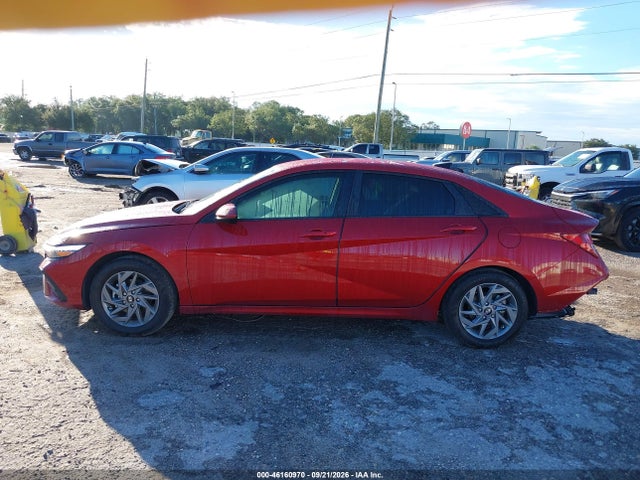 Продаж на аукціоні авто 2024 Hyundai Elantra Sel, vin: KMHLM4DG6RU757664, номер лоту: 46160970