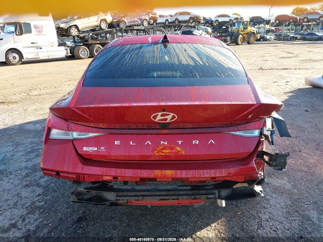 Продаж на аукціоні авто 2024 Hyundai Elantra Sel, vin: KMHLM4DG6RU757664, номер лоту: 46160970