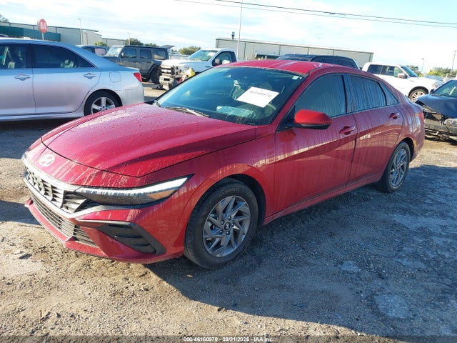Продаж на аукціоні авто 2024 Hyundai Elantra Sel, vin: KMHLM4DG6RU757664, номер лоту: 46160970