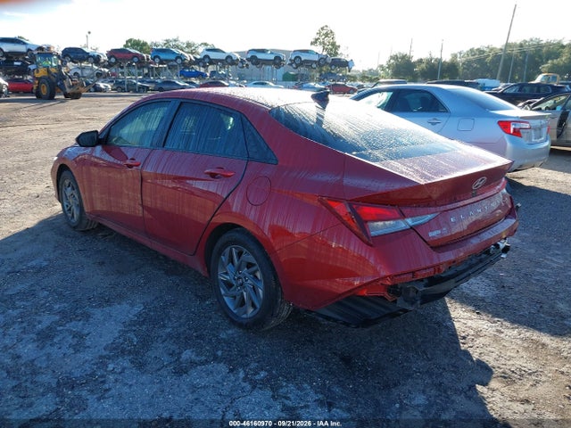 Продаж на аукціоні авто 2024 Hyundai Elantra Sel, vin: KMHLM4DG6RU757664, номер лоту: 46160970
