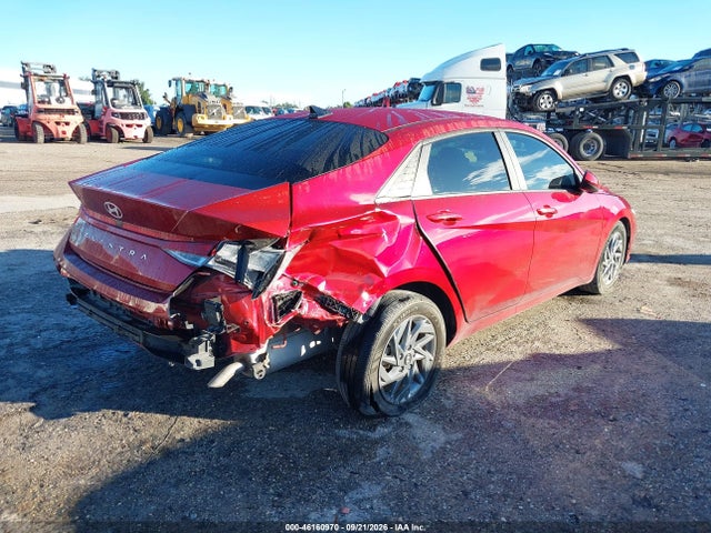 Продаж на аукціоні авто 2024 Hyundai Elantra Sel, vin: KMHLM4DG6RU757664, номер лоту: 46160970