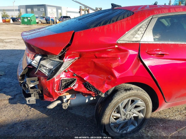 Продаж на аукціоні авто 2024 Hyundai Elantra Sel, vin: KMHLM4DG6RU757664, номер лоту: 46160970