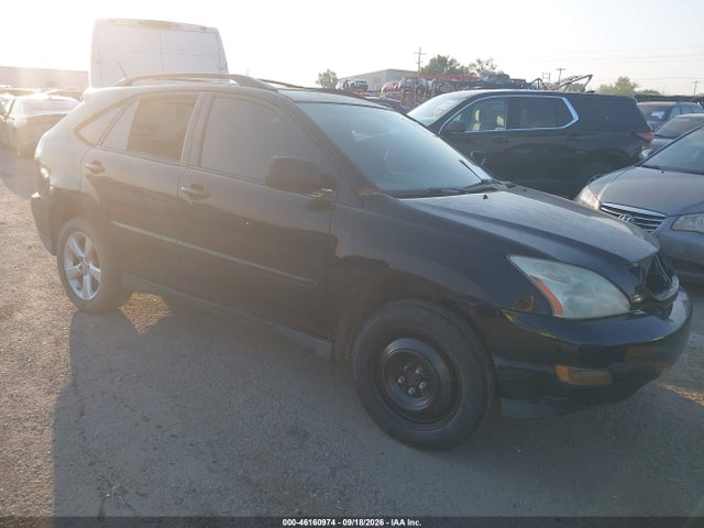 Aukcja sprzedaży 2004 Lexus Rx 330, vin: JTJGA31U940022855, numer aukcji: 46160974