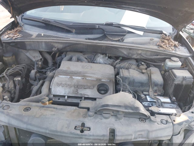 46160974 :رقم المزاد ، JTJGA31U940022855 vin ، 2004 Lexus Rx 330 مزاد بيع
