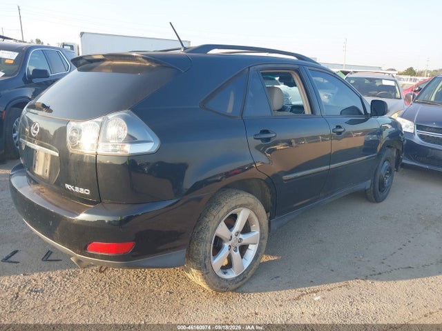 46160974 :رقم المزاد ، JTJGA31U940022855 vin ، 2004 Lexus Rx 330 مزاد بيع