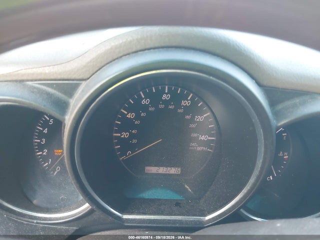 46160974 :رقم المزاد ، JTJGA31U940022855 vin ، 2004 Lexus Rx 330 مزاد بيع
