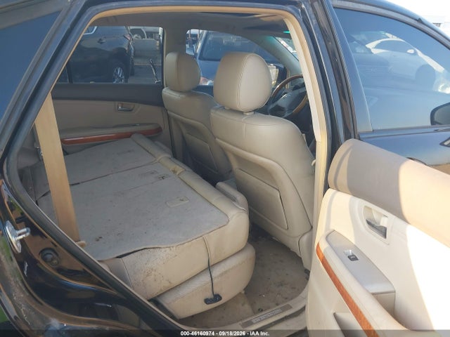 46160974 :رقم المزاد ، JTJGA31U940022855 vin ، 2004 Lexus Rx 330 مزاد بيع