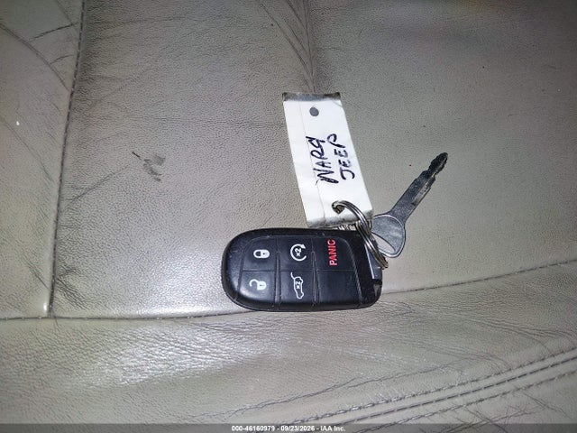 Aukcja sprzedaży 2015 Jeep Grand Cherokee Limited, vin: 1C4RJEBG8FC765461, numer aukcji: 46160979