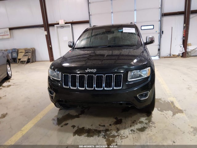 Aukcja sprzedaży 2015 Jeep Grand Cherokee Limited, vin: 1C4RJEBG8FC765461, numer aukcji: 46160979
