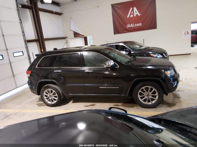 Aukcja sprzedaży 2015 Jeep Grand Cherokee Limited, vin: 1C4RJEBG8FC765461, numer aukcji: 46160979