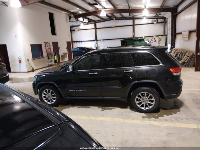 Aukcja sprzedaży 2015 Jeep Grand Cherokee Limited, vin: 1C4RJEBG8FC765461, numer aukcji: 46160979