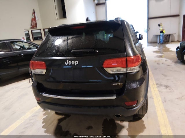 Aukcja sprzedaży 2015 Jeep Grand Cherokee Limited, vin: 1C4RJEBG8FC765461, numer aukcji: 46160979