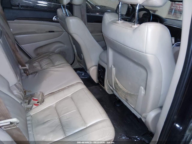 Aukcja sprzedaży 2015 Jeep Grand Cherokee Limited, vin: 1C4RJEBG8FC765461, numer aukcji: 46160979