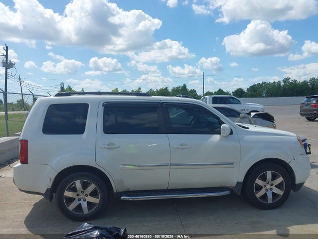 Honda Pilot Touring 2014 5FNYF3H99EB018611 Image 13