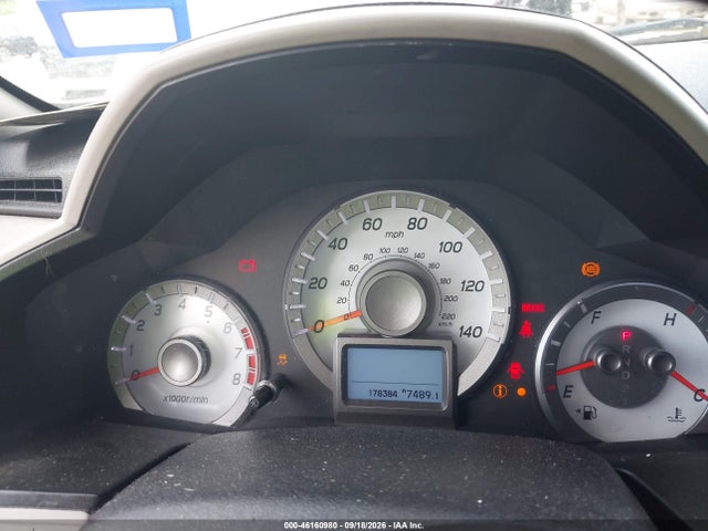 Honda Pilot Touring 2014 5FNYF3H99EB018611 Image 7