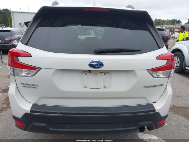 2021 Subaru Forester Limited მანქანა იყიდება აუქციონზე, vin: JF2SKAUCXMH449708, აუქციონის ნომერი: 46160981