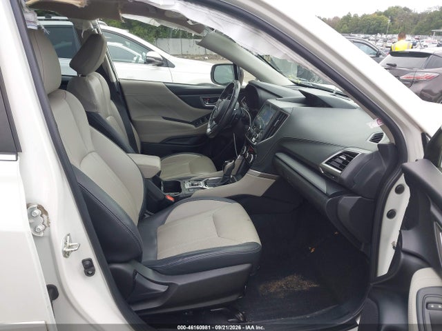 2021 Subaru Forester Limited მანქანა იყიდება აუქციონზე, vin: JF2SKAUCXMH449708, აუქციონის ნომერი: 46160981