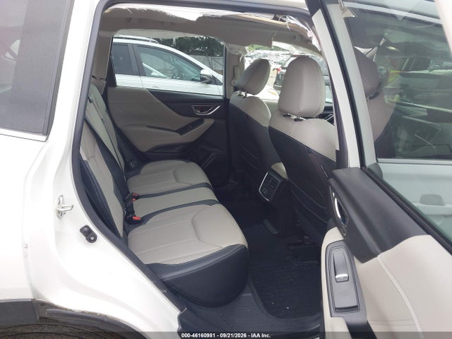2021 Subaru Forester Limited მანქანა იყიდება აუქციონზე, vin: JF2SKAUCXMH449708, აუქციონის ნომერი: 46160981