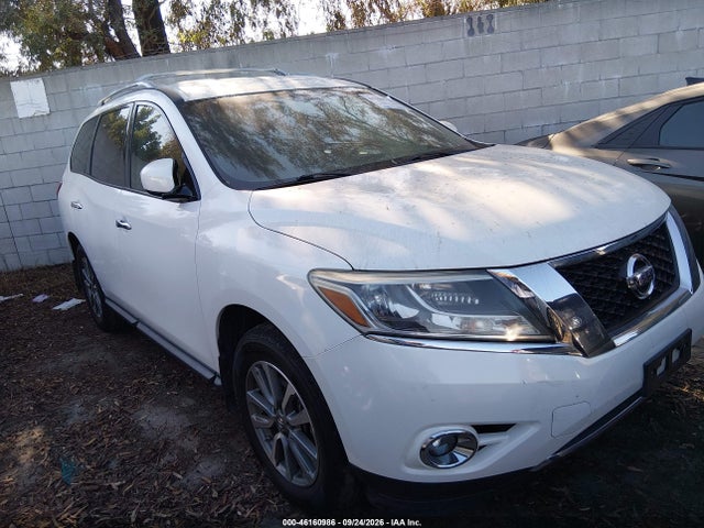 46160986 :رقم المزاد ، 5N1AR2MN7DC686257 vin ، 2013 Nissan Pathfinder Sv مزاد بيع