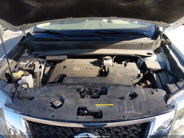 46160986 :رقم المزاد ، 5N1AR2MN7DC686257 vin ، 2013 Nissan Pathfinder Sv مزاد بيع