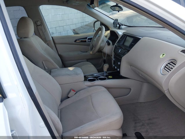 46160986 :رقم المزاد ، 5N1AR2MN7DC686257 vin ، 2013 Nissan Pathfinder Sv مزاد بيع