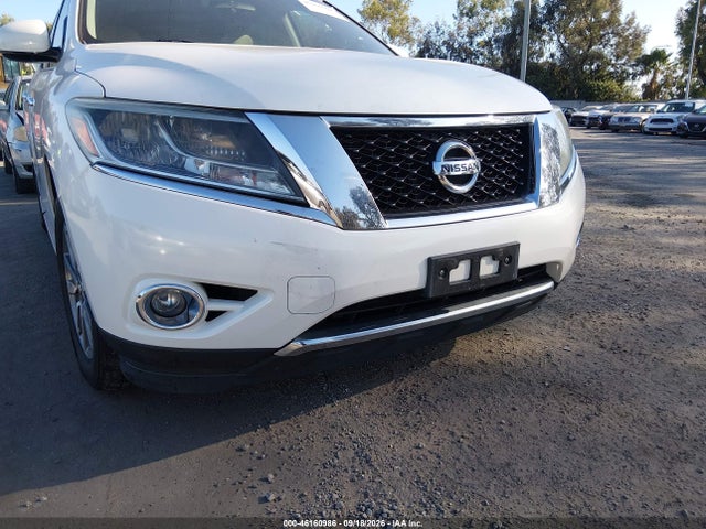46160986 :رقم المزاد ، 5N1AR2MN7DC686257 vin ، 2013 Nissan Pathfinder Sv مزاد بيع