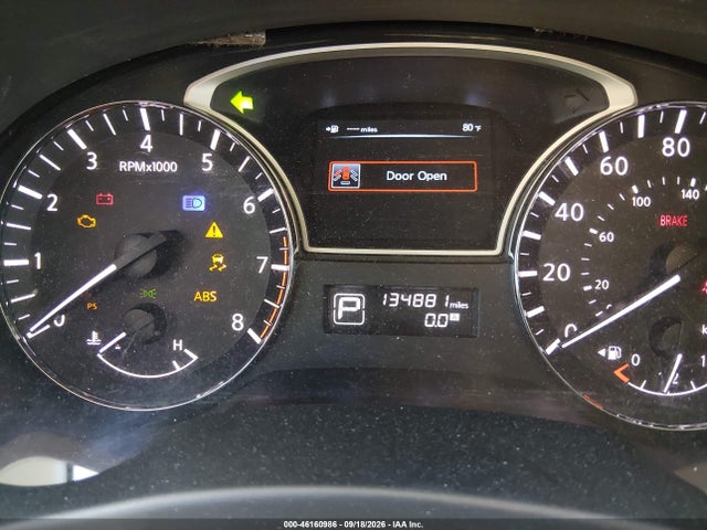 46160986 :رقم المزاد ، 5N1AR2MN7DC686257 vin ، 2013 Nissan Pathfinder Sv مزاد بيع