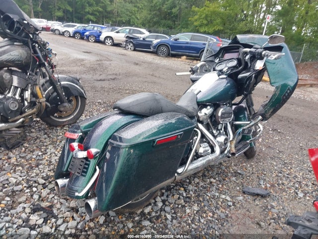 Aukcja sprzedaży 2021 Harley-davidson Fltrxs, vin: 1HD1KTP12MB641688, numer aukcji: 46160990