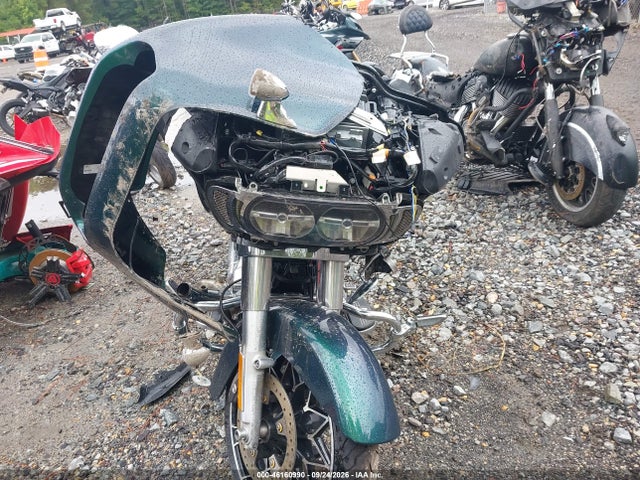 Aukcja sprzedaży 2021 Harley-davidson Fltrxs, vin: 1HD1KTP12MB641688, numer aukcji: 46160990