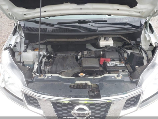 46160991 :رقم المزاد ، 3N6CM0KN3FK695583 vin ، 2015 Nissan Nv200 Sv مزاد بيع