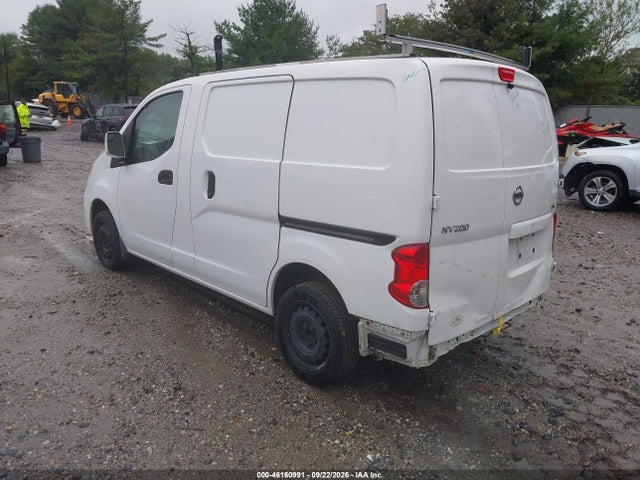 46160991 :رقم المزاد ، 3N6CM0KN3FK695583 vin ، 2015 Nissan Nv200 Sv مزاد بيع