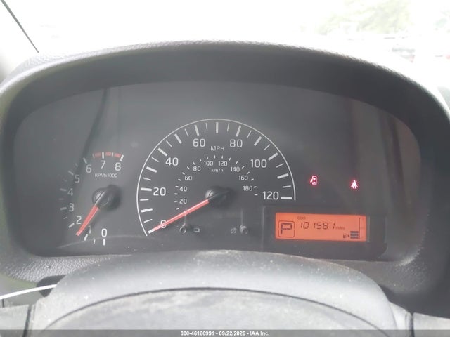 46160991 :رقم المزاد ، 3N6CM0KN3FK695583 vin ، 2015 Nissan Nv200 Sv مزاد بيع