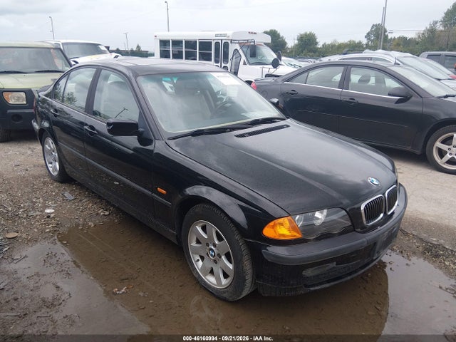 Продаж на аукціоні авто 2001 Bmw 325i, vin: WBAAN374X1NJ10961, номер лоту: 46160994