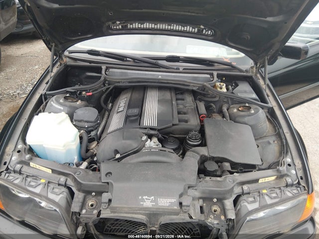 46160994 :رقم المزاد ، WBAAN374X1NJ10961 vin ، 2001 Bmw 325i مزاد بيع