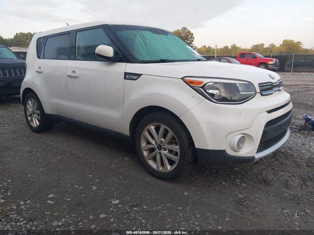 Продаж на аукціоні авто 2017 Kia Soul +, vin: KNDJP3A54H7447834, номер лоту: 46160996
