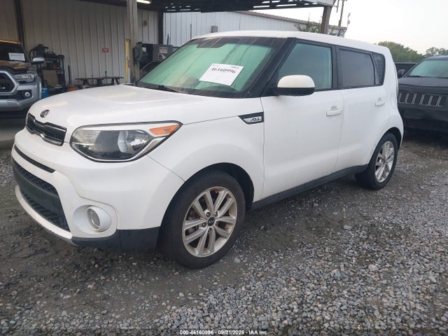 Продаж на аукціоні авто 2017 Kia Soul +, vin: KNDJP3A54H7447834, номер лоту: 46160996