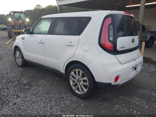 Продаж на аукціоні авто 2017 Kia Soul +, vin: KNDJP3A54H7447834, номер лоту: 46160996