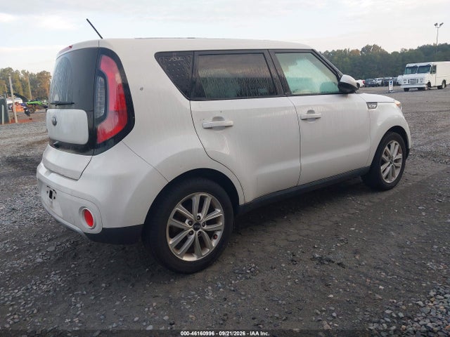 Продаж на аукціоні авто 2017 Kia Soul +, vin: KNDJP3A54H7447834, номер лоту: 46160996