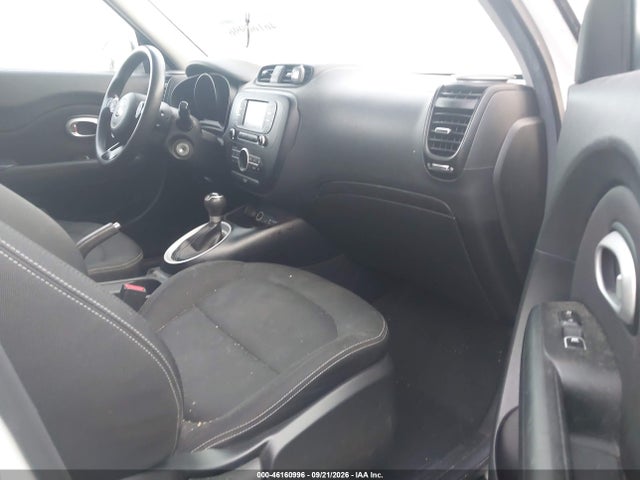 Продаж на аукціоні авто 2017 Kia Soul +, vin: KNDJP3A54H7447834, номер лоту: 46160996