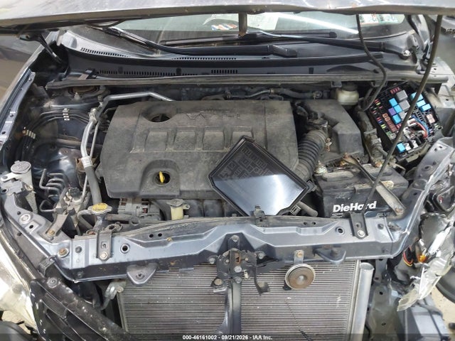 Продаж на аукціоні авто 2015 Toyota Corolla S Plus, vin: 2T1BURHE3FC288354, номер лоту: 46161002
