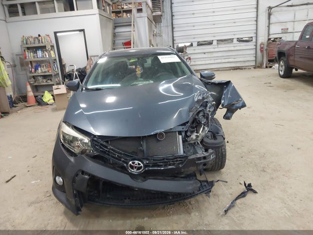 Продаж на аукціоні авто 2015 Toyota Corolla S Plus, vin: 2T1BURHE3FC288354, номер лоту: 46161002
