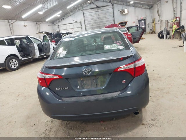 Продаж на аукціоні авто 2015 Toyota Corolla S Plus, vin: 2T1BURHE3FC288354, номер лоту: 46161002