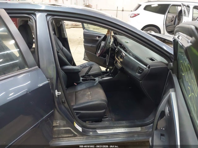 Продаж на аукціоні авто 2015 Toyota Corolla S Plus, vin: 2T1BURHE3FC288354, номер лоту: 46161002