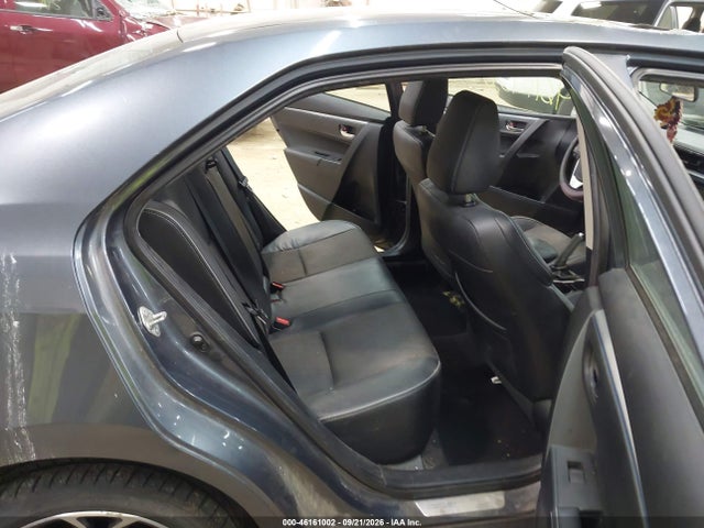 Продаж на аукціоні авто 2015 Toyota Corolla S Plus, vin: 2T1BURHE3FC288354, номер лоту: 46161002