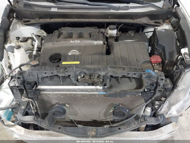 Aukcja sprzedaży 2013 Nissan Murano Le, vin: JN8AZ1MW1DW321695, numer aukcji: 46161005