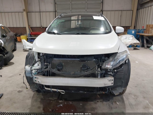 Aukcja sprzedaży 2013 Nissan Murano Le, vin: JN8AZ1MW1DW321695, numer aukcji: 46161005